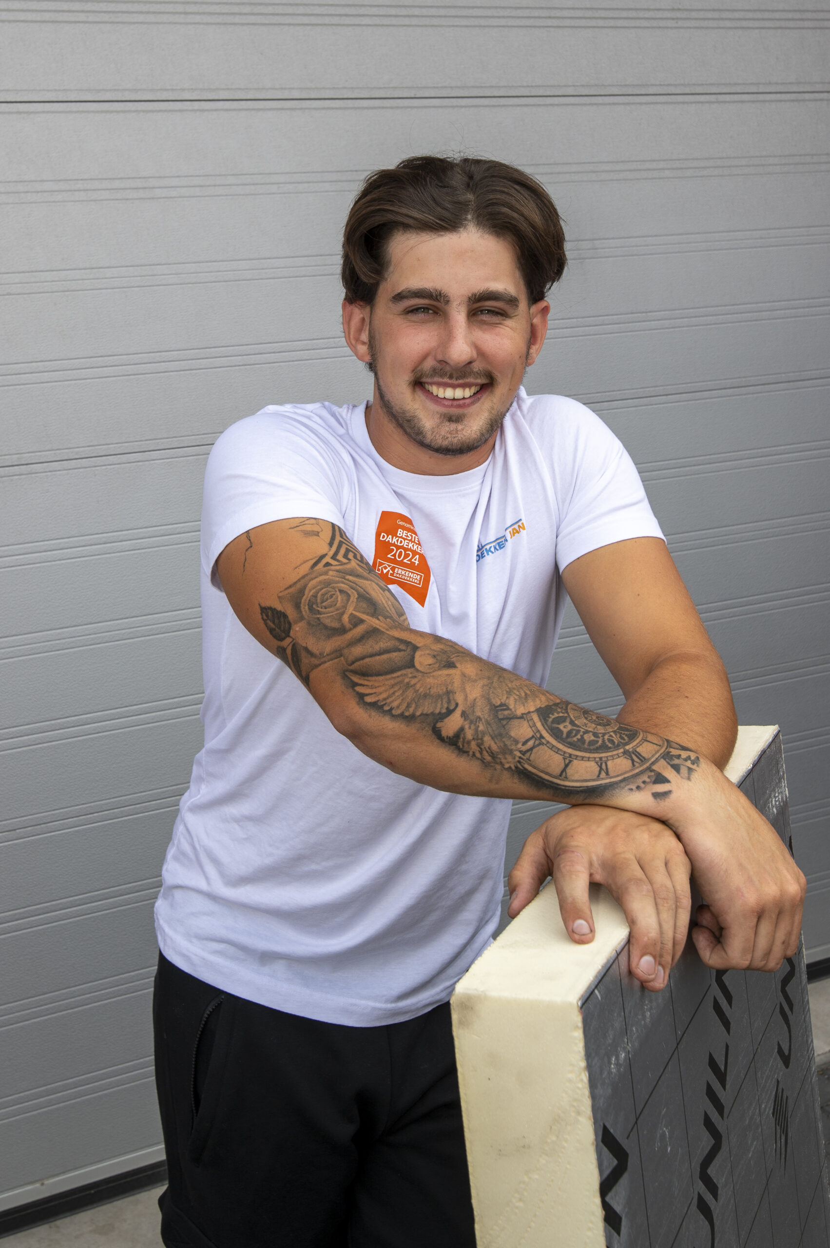 Dakdekker Puttershoek