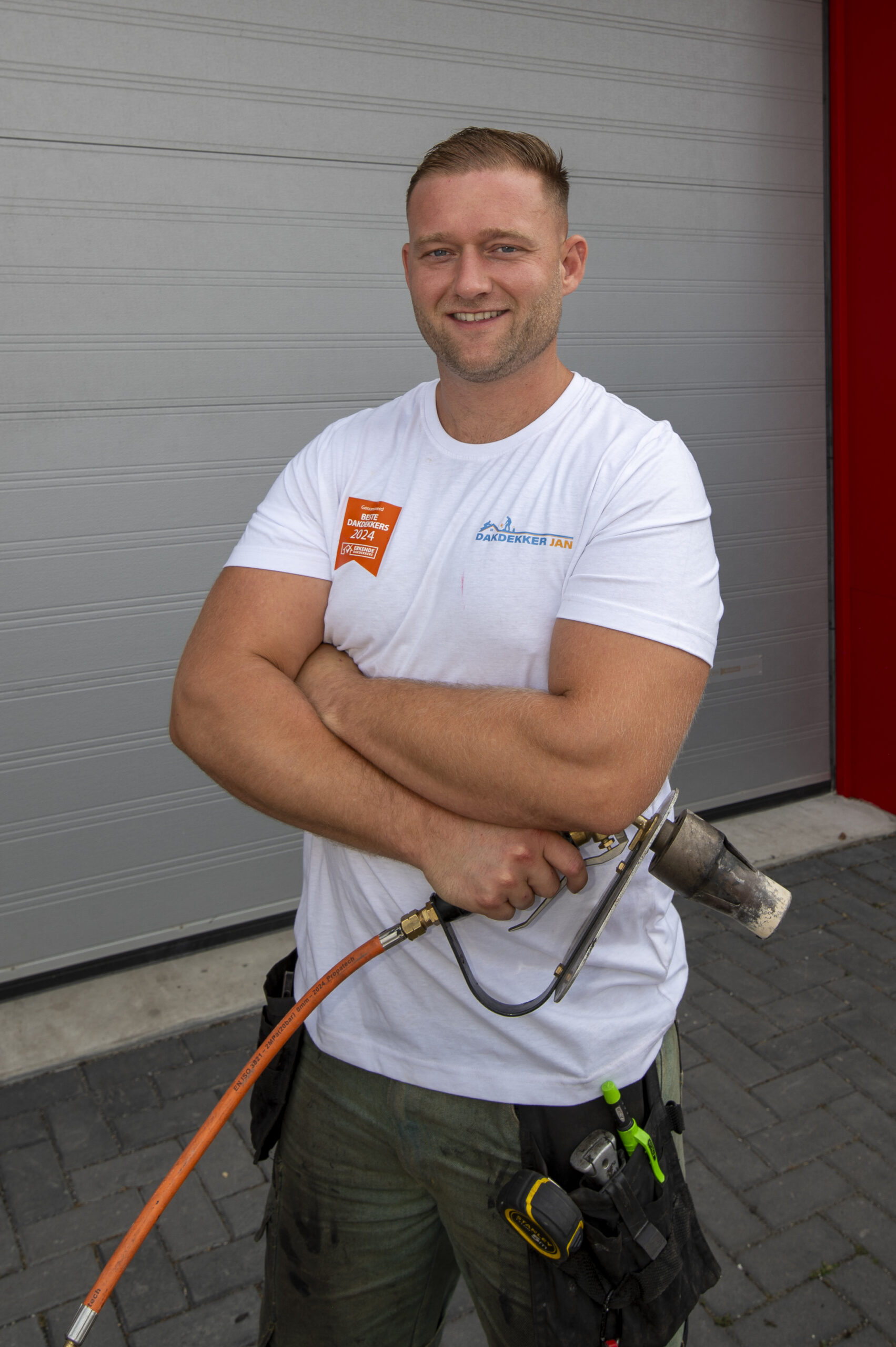 Dakdekker Puttershoek