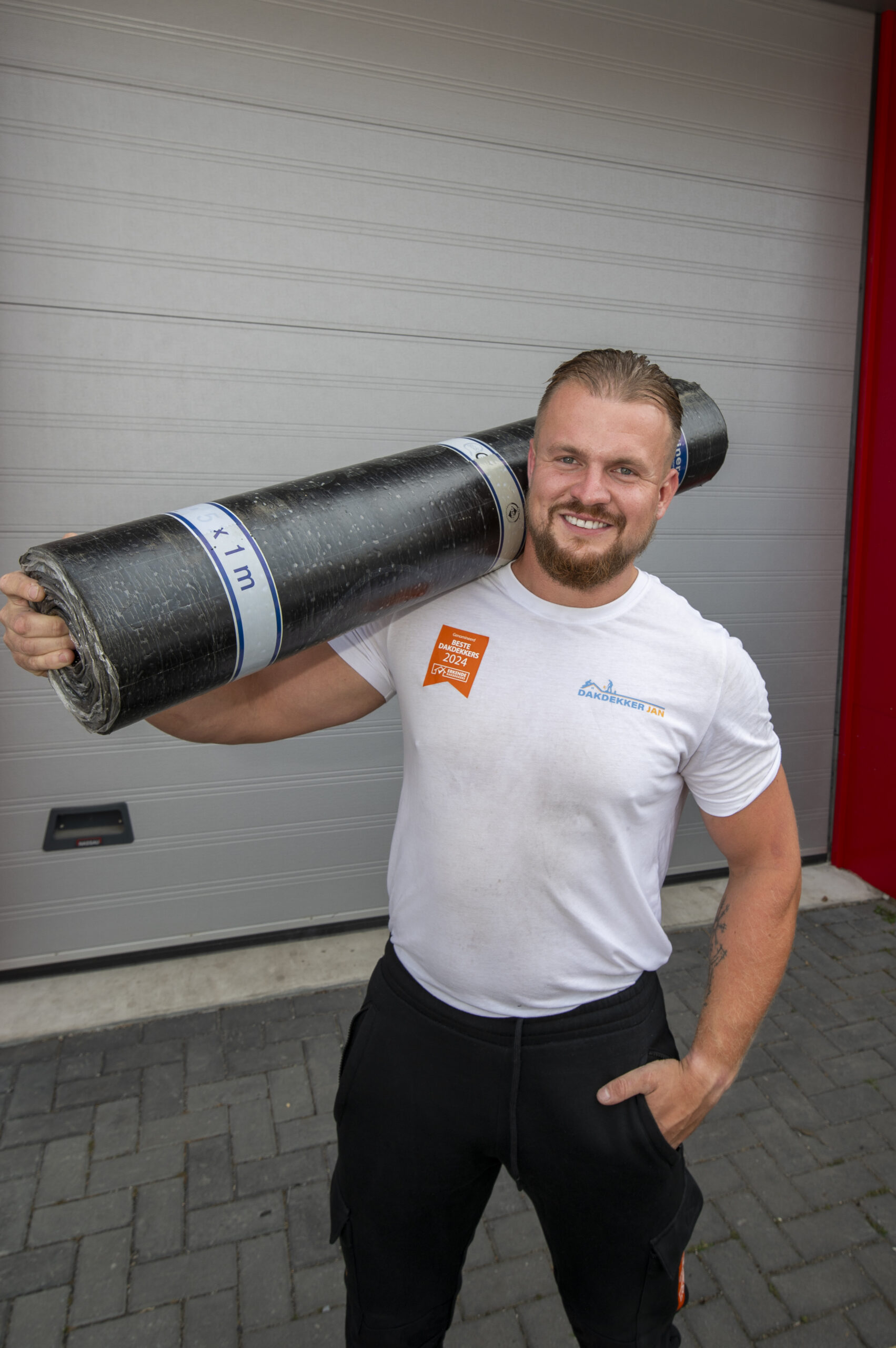 Dakdekker Puttershoek